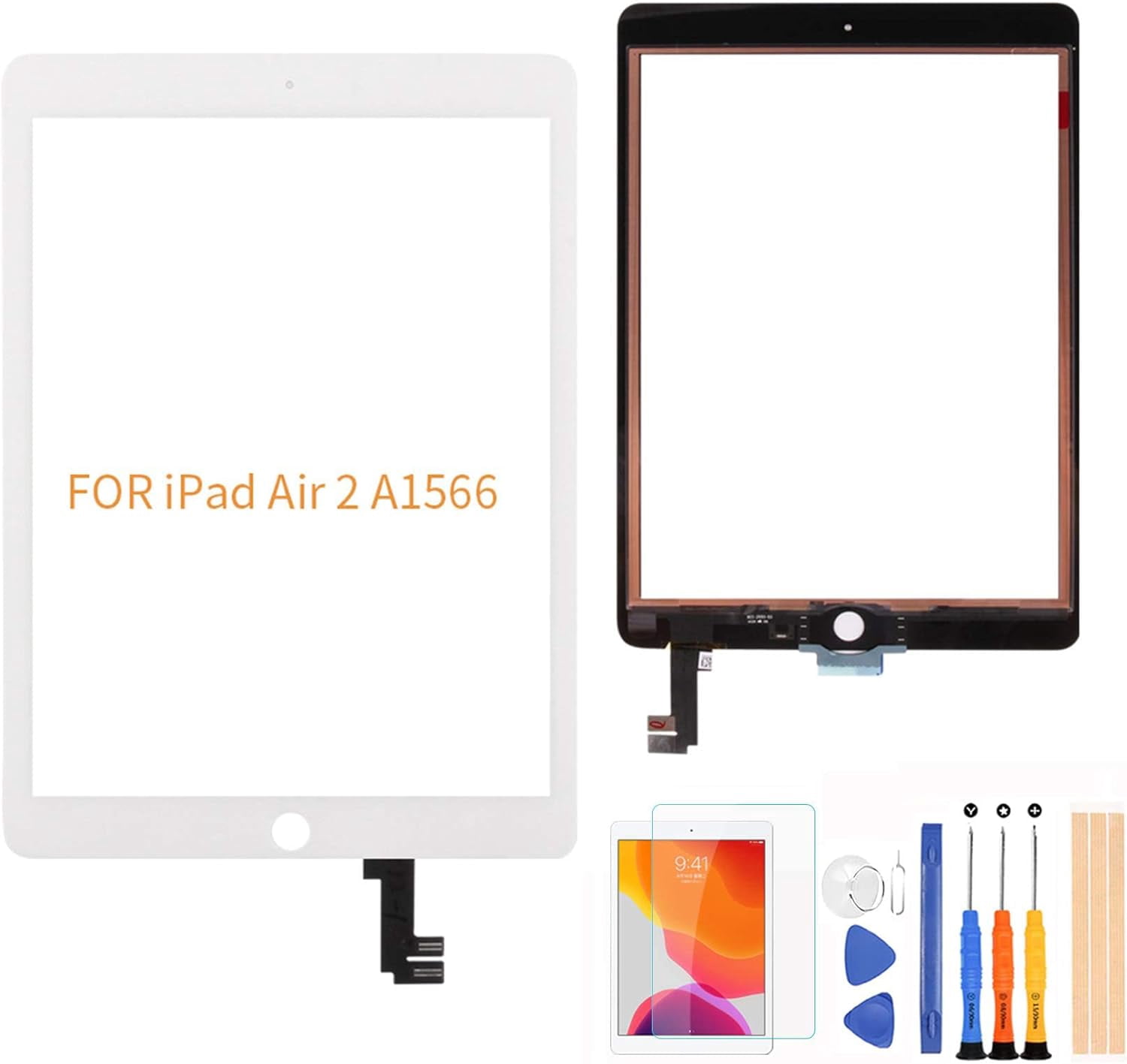 Display iPad Air 2 A1566 A1567 LCD Touchscreen original - 210,00 lei Display iPad Air 2 A1566 A1567 LCD Touchscreen original - 210,00 lei