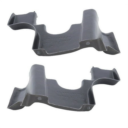 For IS GS RC-Series Engine Splash Shield Under Cover Guard Left Right PAIR SET