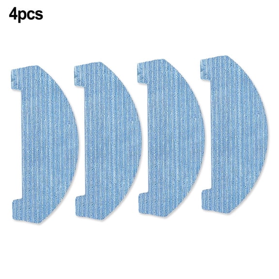 For Ilife T20S Robot Vacuum And Mop Replacement Parts Mop Cloth Rag