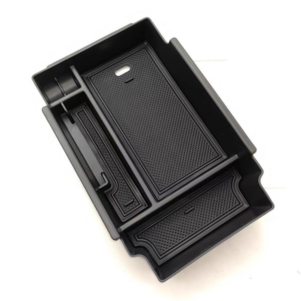 For Impreza 2024 Center Console Armrest Storage Box Insert Tray Organizer