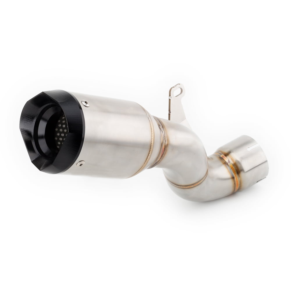 For Indian FTR 1200 2019 2020 FTR1200 Rally / S / Carbon Escape Slip-on Motorcycle Exhaust Muffler Pipe