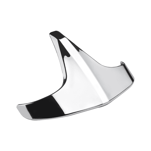 For Indian Roadmaster 2015 to 2021 Roadmaster Elite 2018-2020 Roadmaster Classic 17-18 Motorcycle Front Fender Tip Chrome Extended Skirt