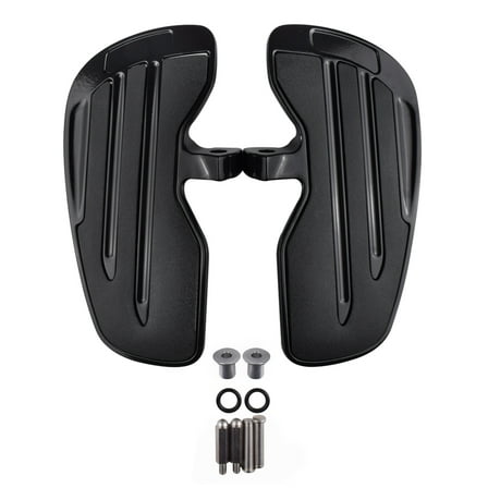 For Indian Scout 2015 to 2022 Scout ABS 2019 2020 Motorcycle Rider Floorboards Driver Foot Rests Pegs