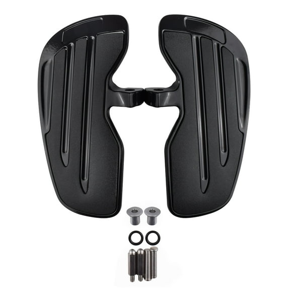 For Indian Scout 2015 to 2022 Scout ABS 2019 2020 Motorcycle Rider Floorboards Driver Foot Rests Pegs