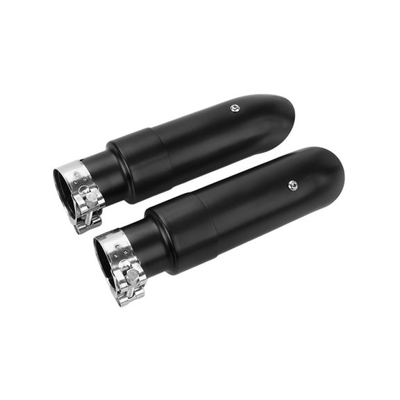 For Indian Scout Bobber 2018-2025 Escape Slip-on Motorcycle Exhaust Muffler With Header Link Pipe