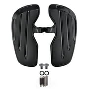 For Indian Scout Bobber 2018 to 2022 Scout Bobber Twenty / ABS Motorcycle Rider Floorboards Driver Foot Rests Pegs