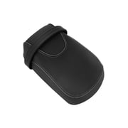 For Indian Scout Bobber 2025 Scout Classic / Sixty / Limited +Tech Motorcycle Passenger Pillion Detachable PU Leather Rear Passenger Seat