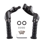 For Indian Scout Bobber Sixty / Twenty 2020 2021 2022 Motorcycle Passenger Footrest Rear Foot Pegs