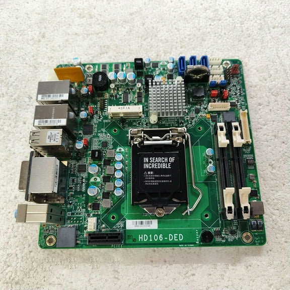 For Industrial Computer Motherboard HD106-DED