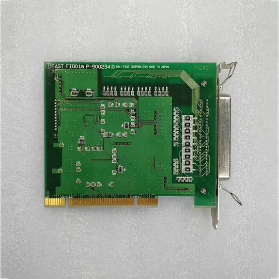For Industrial Control Acquisition Card for FAST FIOO1a P-900234