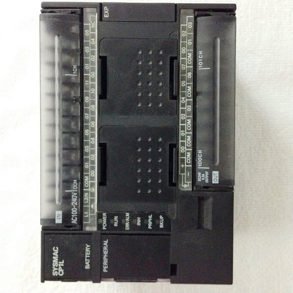 For Industrial Control Product CP1L-M30DT-A Programmable Controller PLC