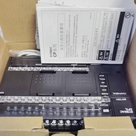 For Industrial Control Product CP1L-M40DT-D Programmable Controller PLC
