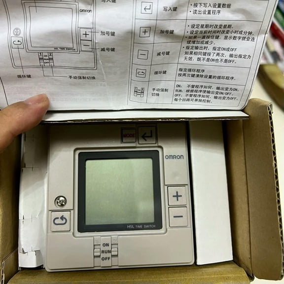 For Industrial Control Product H5L-A 24 Hour Timer Switch AC100-240V Time Controller