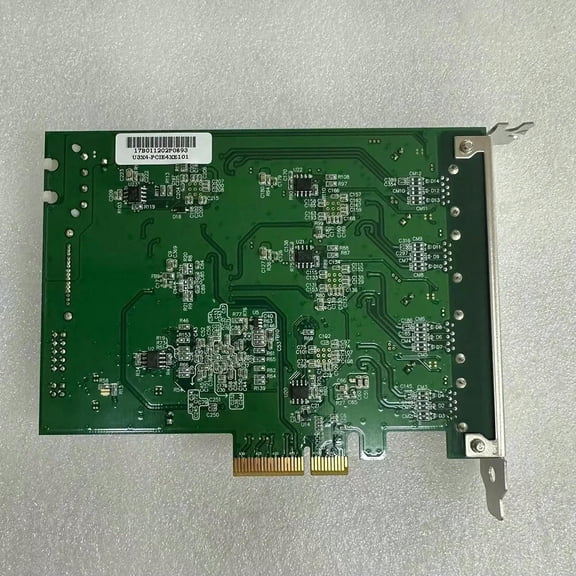 For Industrial Image Acquisition Card U3X4-PCIE4XE101