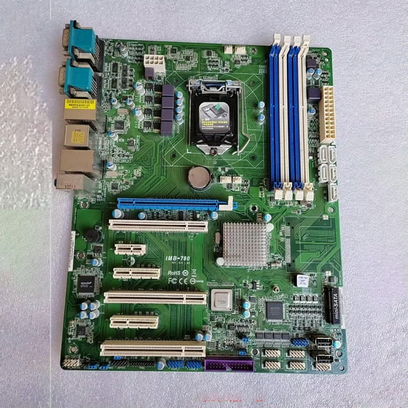 For Industrial Motherboard REV G/A 1.02 1.03 1150 IMB-780