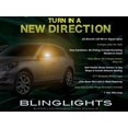 thumbnail image 1 of For Infiniti EX35 LED Side View Mirror Turnsignals Lights Turn Signals Lamps Mirrors Signalers Accents, 1 of 6