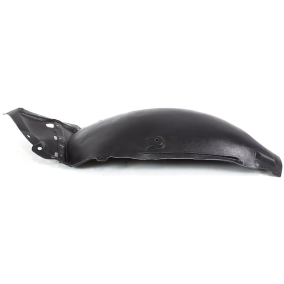 For Infiniti EX37 2013 Fender Liner Driver Side | Front Section | Replacement For IN1248110 | 638451BA0A
