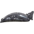 thumbnail image 1 of For Infiniti FX35/FX45 2006 2007 2008 Fender Liner Passenger Side | Front Section | FWD | Made Of Plastic | Replacement For IN1251117 | 63844CL70A, 1 of 5
