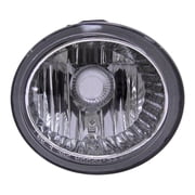 For Infiniti FX35 Fog Light 2003 2004 2005 Passenger Side For NI2593111 | 26150-8J025