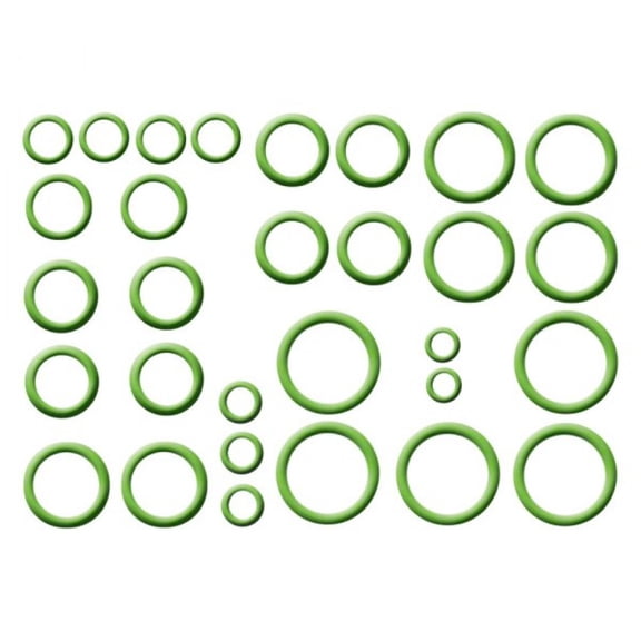 For Infiniti FX45 2003-2008 Air Conditioning System Seal Kit | MT2571 L4 Engine