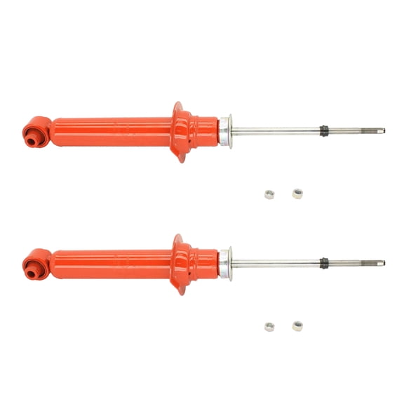 For Infiniti G20 1991-1996 New Pair Front AGX Adjustable Shocks Struts - BuyAutoParts