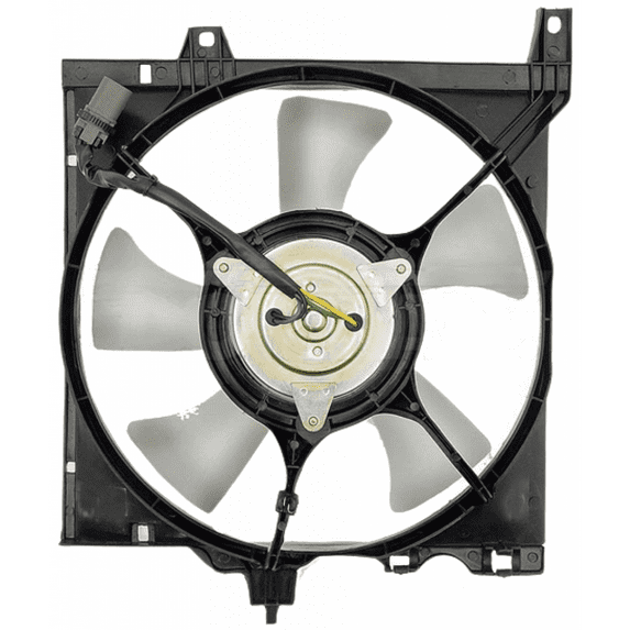 For Infiniti G20 Radiator Fan Assembly 1991 1992 1993 Driver Side Auto Transmission For IN3113101 | 21481-62J07