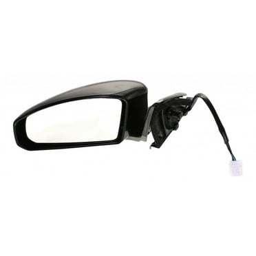 For Infiniti G35 2003 04 05 06 2007 Door Mirror Driver Side | Power | Non-Heated | Coupe | Paint to Match | Replacement For K6302-AM805 | IN1320106