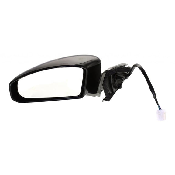 For Infiniti G35 2003 04 05 06 2007 Door Mirror Driver Side | Power | Non-Heated | Coupe | Paint to Match | Replacement For K6302-AM805 | IN1320106
