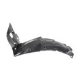 thumbnail image 1 of For Infiniti G35 2003 04 05 06 2007 Fender Liner Driver Side | Front Section | Plastic | Replacement For IN1250106 | 63845AM800, 1 of 6