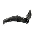 thumbnail image 1 of For Infiniti G35 2003 04 05 06 2007 Fender Liner Passenger Side | Front Section | Plastic | Replacement For IN1251106 | 63844AM800, 1 of 6