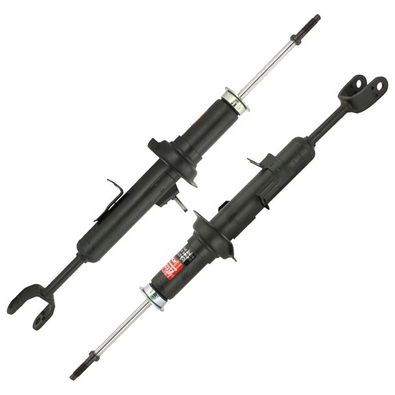 For Infiniti G35 2003 2004 2005 2006 Pair Front Excel-G Shocks Struts - BuyAutoParts