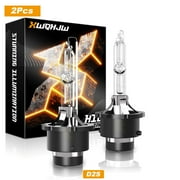 For Infiniti G35 2006-2008 HID Headlight Bulbs High/Low Beam 6000K Pure White 2-Pack