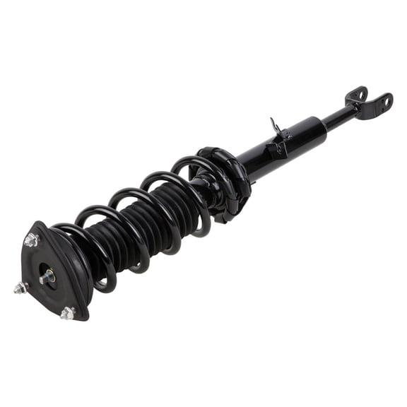 For Infiniti G35 Coupe Nissan 350Z Complete Front Left Driver Side Strut Spring Assembly - BuyAutoParts