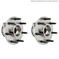 thumbnail image 1 of For Infiniti G35 M45 G37 FX50 M35 EX35 & FX50 Rear Wheel Hub Bearing Kit - BuyAutoParts, 1 of 3