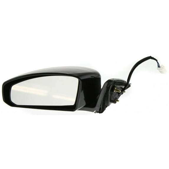 For Infiniti G35 Mirror 2003 04 05 06 2007 Driver Side Manual Folding | Power | Non-Heated | Coupe | Paintable IN1320106 | K6302AM805