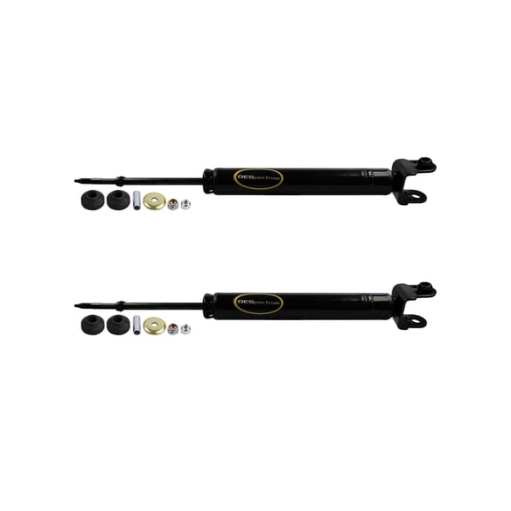 For Infiniti G35 Nissan 350Z 2003-2005 Pair Rear Monroe OESpectrum Shocks - BuyAutoParts