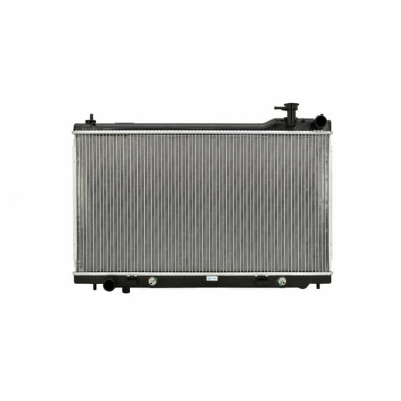 For Infiniti G35 Radiator 2004 05 06 2007 | Vehicle Trim: 3.5L V6 3498cc; Sedan; w/ Automatic Transmission; From 10/2003 | IN3010118 | 21460-AM900