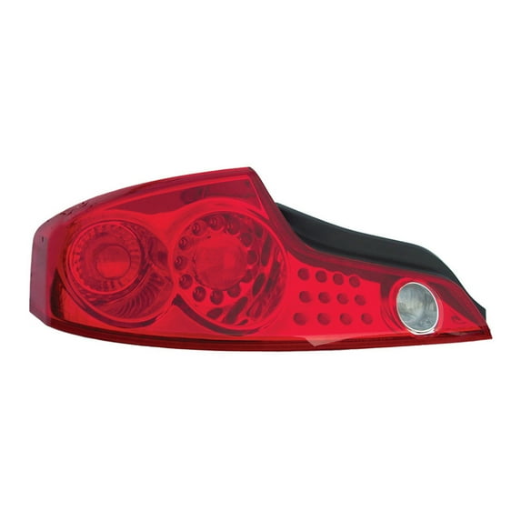 For Infiniti G35 Rear Tail Light 2003 2004 2005 Driver Side NI2800114 | 26555AM825