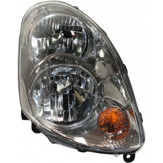 For Infiniti G35 Sedan 2003 2004 Headlight Assembly Passenger Side | IN2503112 | 26010-AC025