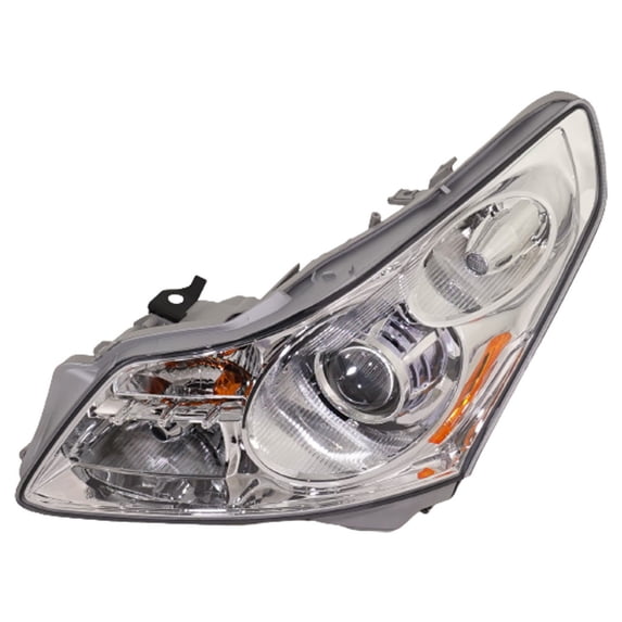 2008 Infiniti G35 Headlights