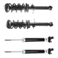 thumbnail image 1 of For Infiniti G37 2009 Front Rear Strut Spring & Shocks, 1 of 6