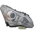 thumbnail image 1 of For Infiniti G37 2010 2011 2012 2013 Right Headlight - BuyAutoParts, 1 of 3