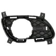 thumbnail image 1 of For Infiniti G37 2011 2012 2013 Fog Light Cover Driver Side | Front | Textured Black | Replacement For IN1038114 | 622571NX0A, 1 of 7