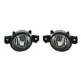 thumbnail image 1 of For Infiniti G37 2011 Fog Light Assembly Driver and Passenger Side | Pair | Coupe/Convertible | NI2592122, NI2593122 | 261559B91D, 261509B91D, 1 of 2