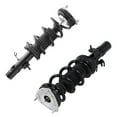 thumbnail image 1 of For Infiniti G37 Q60 Nissan 370Z Pair Front Shock Strut w/ Spring - BuyAutoParts, 1 of 7