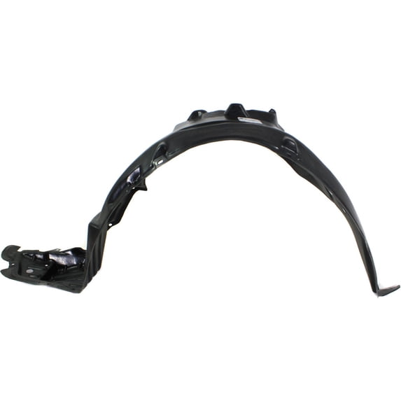 For Infiniti I30 2000 2001 Fender Liner Driver Side | Front | Made of Plastic | Replacement For IN1248101 | 615343274010, 638412Y000