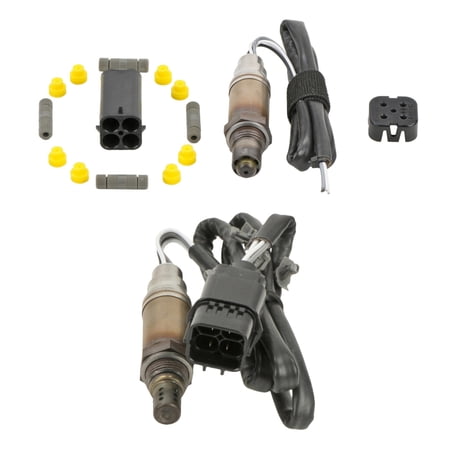 For Infiniti I30 & Nissan Maxima Sentra Bosch Oxygen O2 Sensor Kit - Buyautoparts