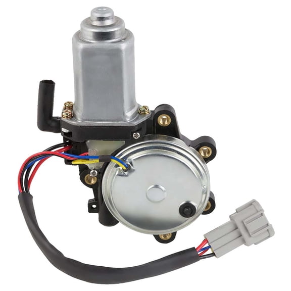 For Infiniti I30 QX4 I35 Nissan Pathfinder Front Right Passenger Side Power Window Motor - BuyAutoParts