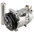 thumbnail image 1 of For Infiniti I35 & Nissan Maxima AC Compressor w/ A/C Drier - BuyAutoParts, 1 of 7