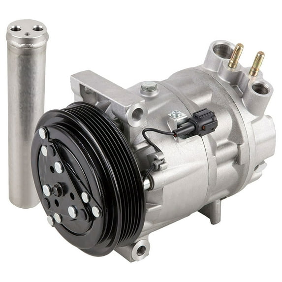 For Infiniti I35 & Nissan Maxima AC Compressor w/ A/C Drier - BuyAutoParts